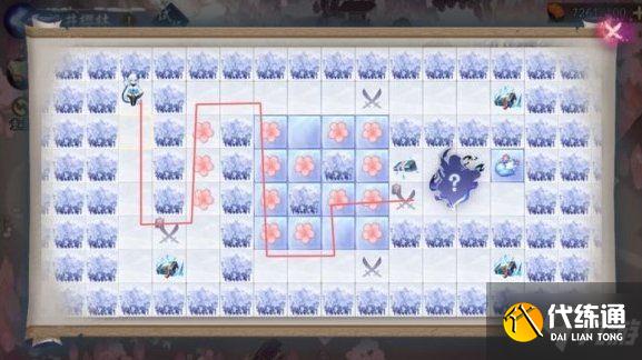 染井樱林攻略_阴阳师染井樱林攻略