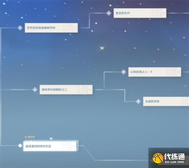 原神祈礼牧师谢意路线_原神祈礼牧师攻略