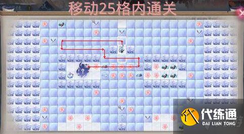 阴阳师枝垂樱林路线图汇总_阴阳师枝垂樱林攻略