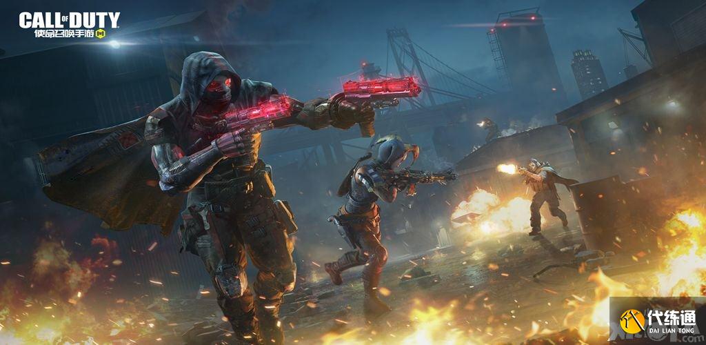 使命召唤手游派枪节活动_派枪节活动精彩抢先看