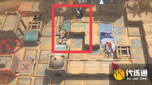 明日方舟WD-5低配通关攻略_WD-5低配攻略与技巧