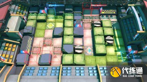 明日方舟危机合约光谱行动攻略_明日方舟危机合约光谱行动通关