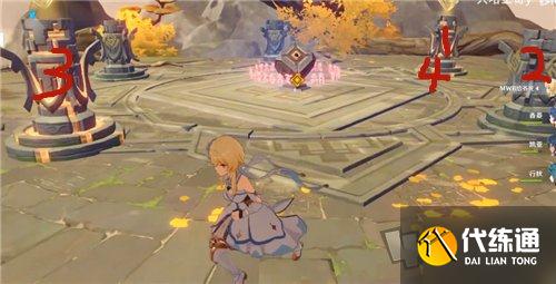 原神曲径通幽秘境解密攻略_原神2021曲径通幽秘境攻略