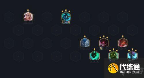 云顶之弈11.10重骑兵阵容攻略_云顶之弈11.10重骑兵阵容攻略