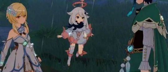 原神1.6雾与海之风任务攻略_原神1.6攻略