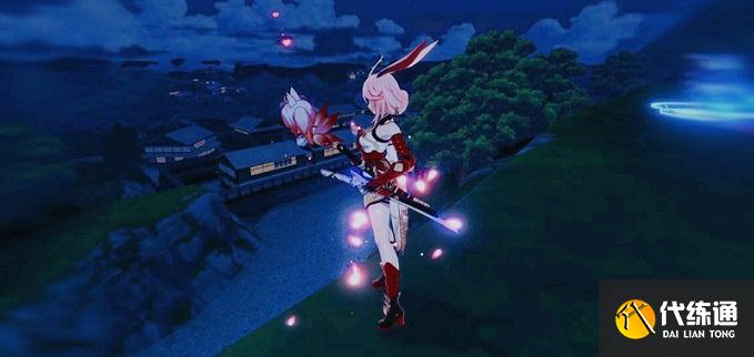 崩坏3八重村全收集攻略_崩坏3异世行记攻略