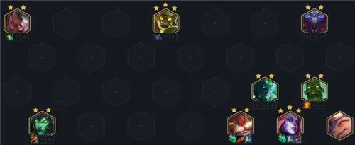 云顶之弈新兴上分阵容分享_丧尸婕拉全面崛起