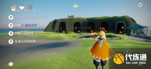 光遇7.14任务攻略_7.14任务完成位置