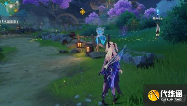 原神稻妻城解锁攻略_原神稻妻城解锁详解