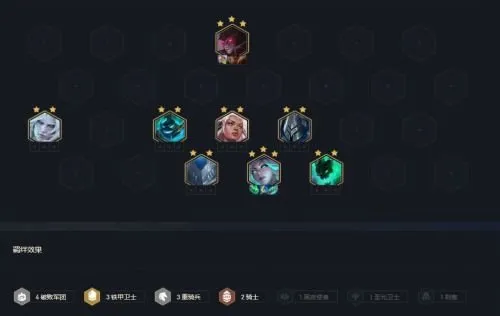 云顶之弈S5.5赛季中破败铁骑女枪出装阵容搭配攻略_云顶之弈S5.5破败铁骑女枪攻略