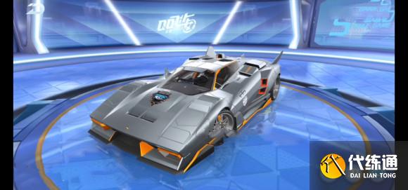 兰博基尼RAC改装全攻略_QQ飞车手游兰博基尼攻略