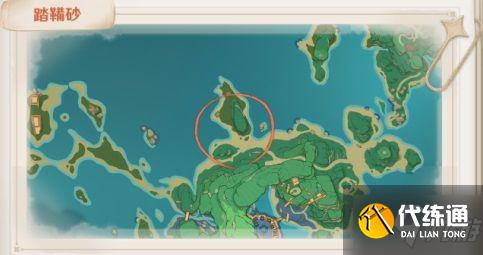 原神稻妻藏宝地8攻略_稻妻藏宝地8攻略