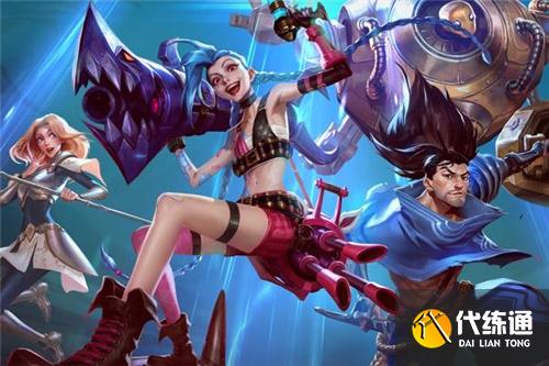 英雄联盟手游狩猎行动活动攻略_狩猎行动活动详解