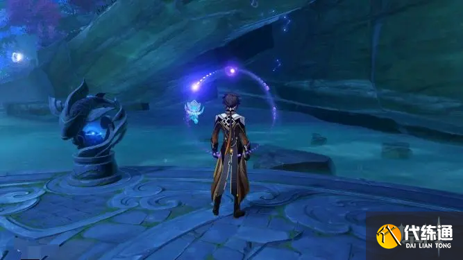 原神2.1奇特阴间宝箱攻略_原神2.1稻妻宝箱详解