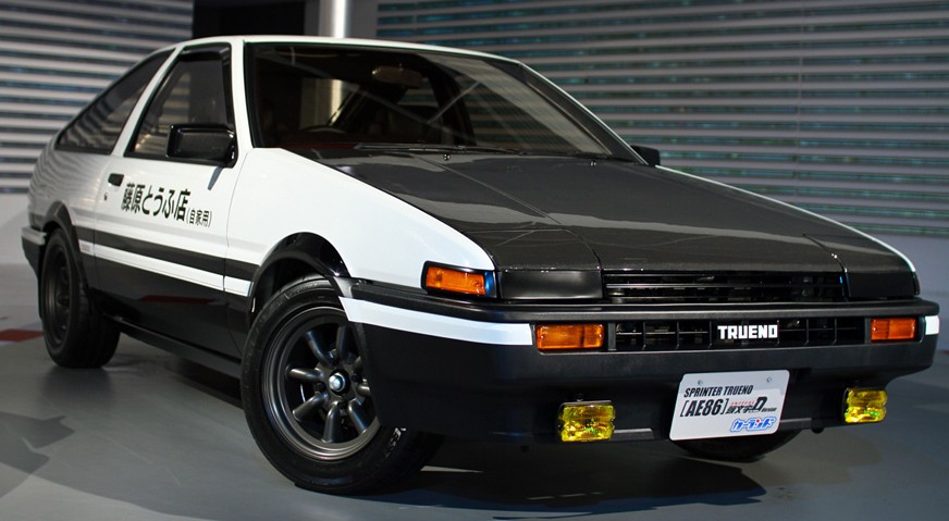 极品飞车10ae86存档