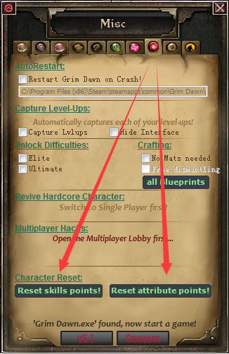 恐怖黎明游戏修改器