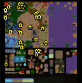 p魔m冒险之旅1.0a_魔兽rpg地图下载附隐藏英雄密码