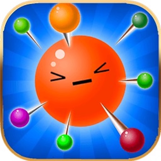 见缝插针之颜色AA轮盘彩色版