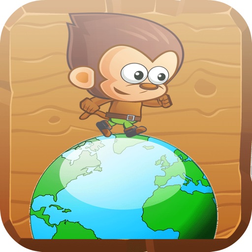 猴子 圈子 赛跑 者是 令人 惊异的新街机 游戏