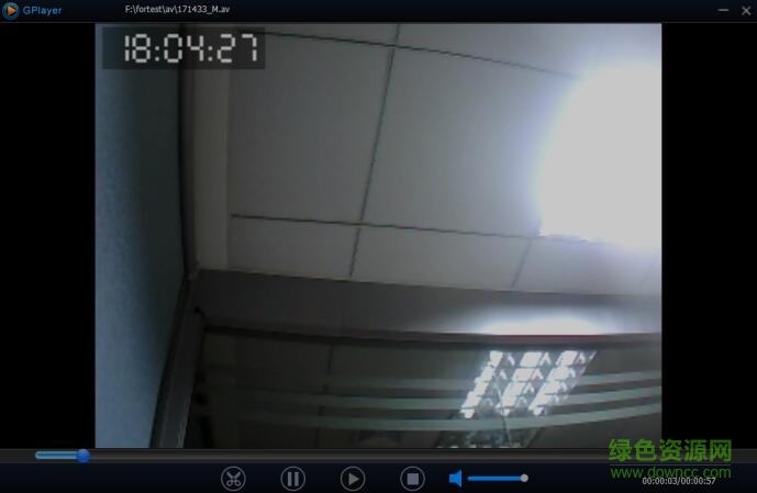 乔安云监控播放器