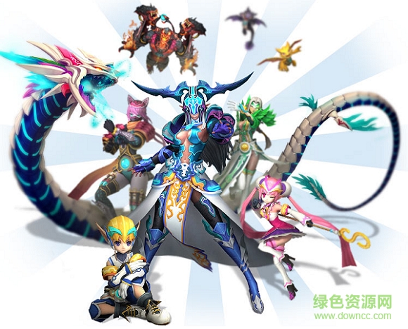 幻想神域官网下载器.png 幻想神域pc下载器