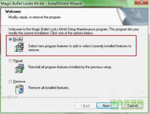 Magic Bullet Looks汉化版