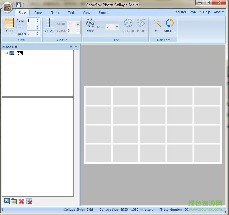 photo collage maker下载