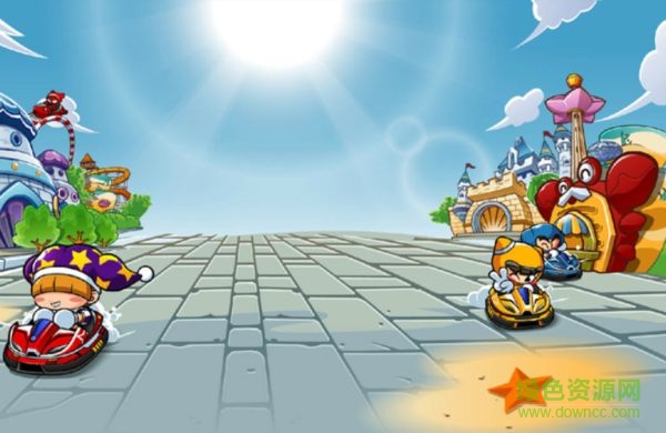跑跑卡丁车游戏客户端