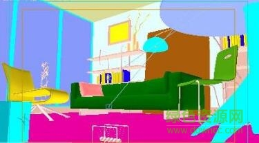 44.jpg 莫莫多维材质通道转换工具