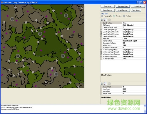 红警3起义地图编辑器