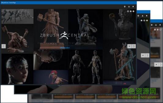 zbrush 4r8 mac注册机