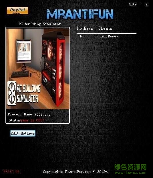 装机模拟器修改器