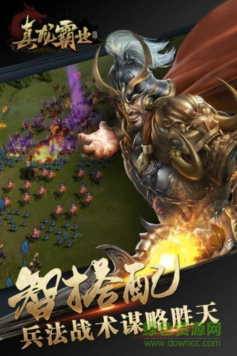 真龙霸业电脑版