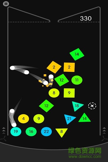 物理弹球电脑版