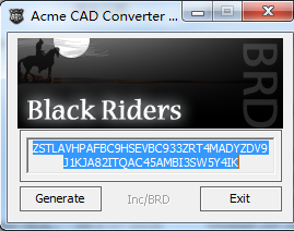 cad converter注册机