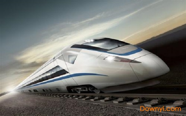 2018最新高铁运行图 中国高铁线路图