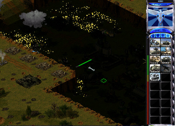 红警2尤里复仇地图免费下载