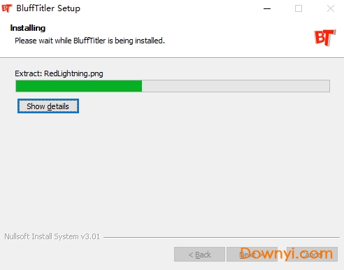 blufftitler blufftitler2019电脑版