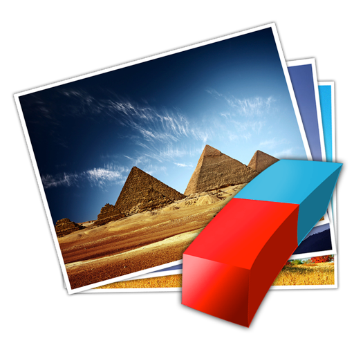 PhotoEraserInpaint图片去多余人物水印等