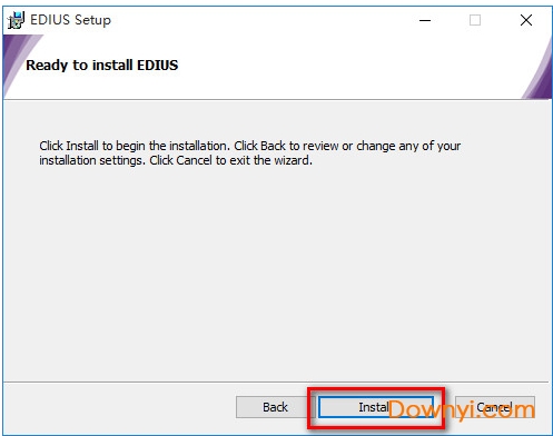 EDIUS Pro非线性视频剪辑软件