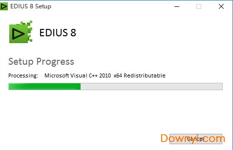 EDIUS Pro非线性视频剪辑软件