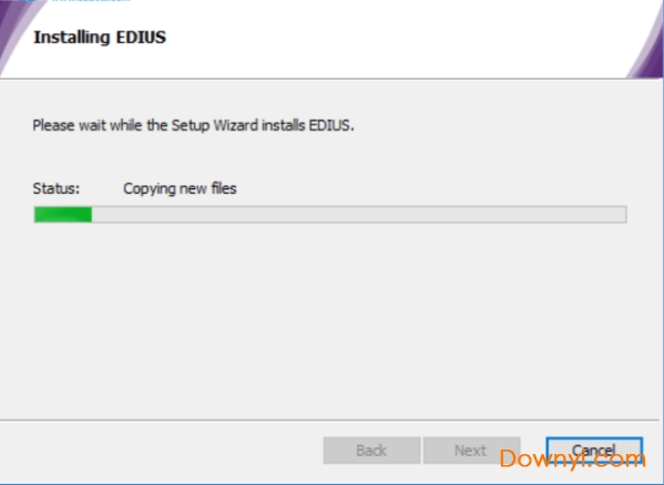 EDIUS Pro非线性视频剪辑软件