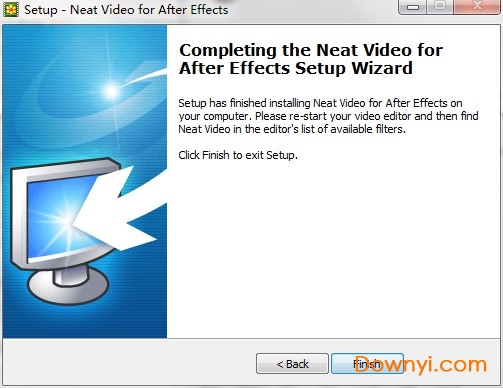 pr视频降噪点插件neat video