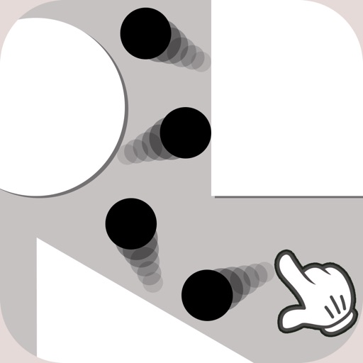 点线弹球-弹珠消融游戏