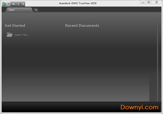 dwg trueview 2018中文版