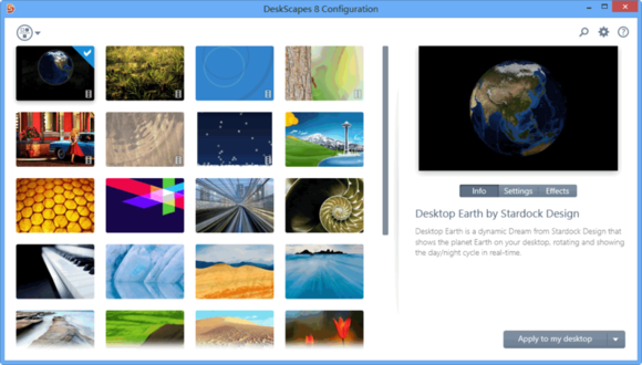 DeskScapes8壁纸