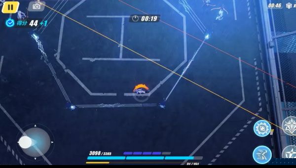 崩坏3女武神的校外特训万花丛过怎么通关