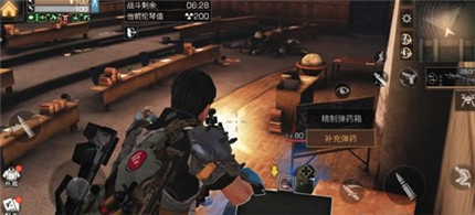 明日之后辐射高校第三赛季127层怎么打