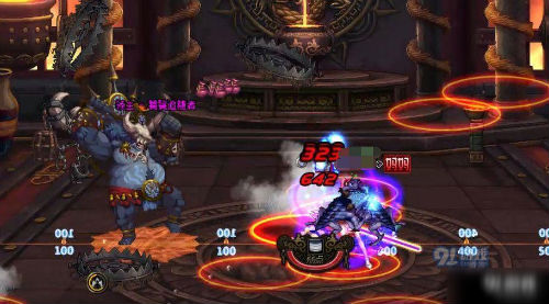 DNF饕餮追随者技能介绍