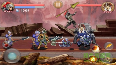 热血荣耀电脑版下载